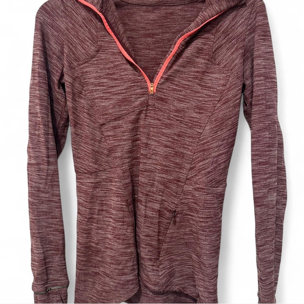 Lululemon Quarter zip